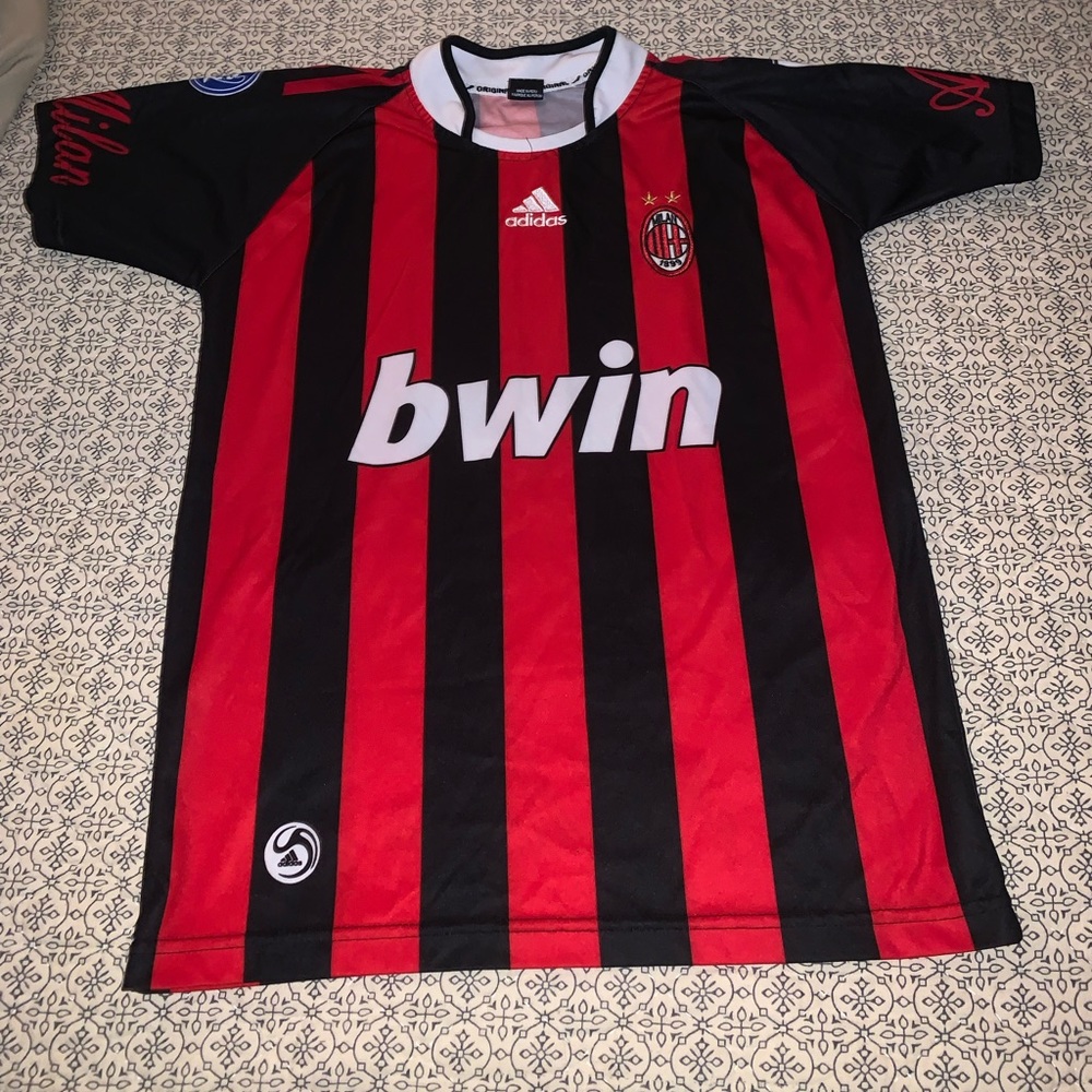 Soccer jersey